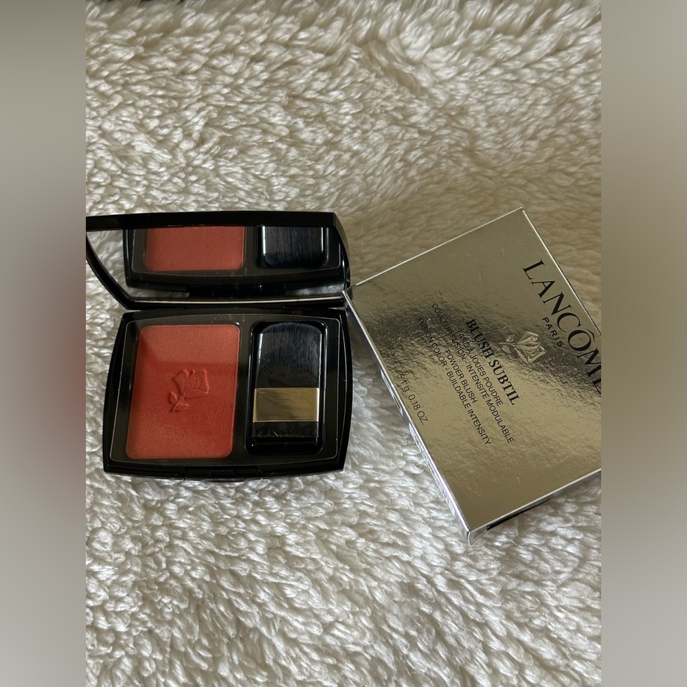 Lancome cheeck blush